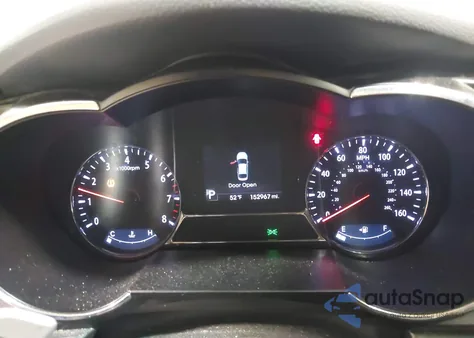 2012 Kia Optima Sx из США, поврежденный, VIN 5XXGR4A67CG019565